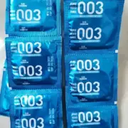 Enjoyloving Lubricated Latex Bulk Condoms - Choose Amount - 10 / 50 / 100 PCS