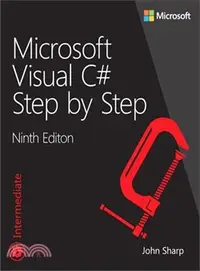在飛比找三民網路書店優惠-Microsoft Visual C# Step by St