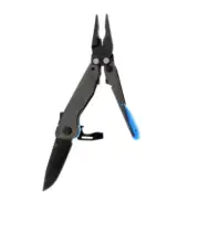 SOG Flash MT 7 in 1 Multifunctional Folding Pliers Pocket EDC Multi-tools Foldab
