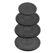 Rotating Swivel Plate Flexible Rotation Stand 360 Degree Round Turntable Display