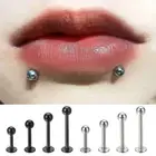Body Jewelry Daith Conch Snug Ear Stud Ear Piercing Tragus Earrings Nose Ring