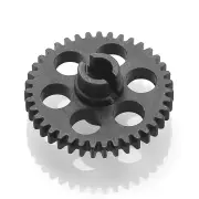 Upgraded RC Car Steel Spur Drive Gear 39T G4610 for Remo Hobby 1/16 Smax 1621/1625/1631/1635/1651/1655 Vehicles Models S