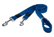 Rogz Utility Multi Lead - Large (Blue)