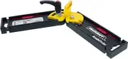 Milescraft AngleFinder with Retractable Edge Guides Mitre Saw Setup
