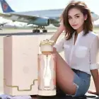 Perfume Women Lasting Fragrance Unisex Floral Scent Body Spray Pheromone Parfu`-