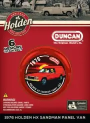 Duncan Holden Heritage Yoyo - 1976 Holden HX Sandman Panel Van