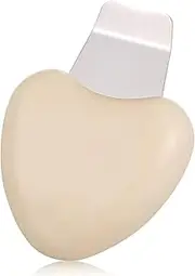Beaupretty Skin Scrubber Face Spatula Skin Spatula Pore Cleaner Face Scraper Tool for Facial Deep Cleansing
