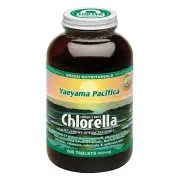 Green Nutritionals Yaeyama Pacifica Chlorella Tablets 500 Tablet