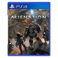 在飛比找樂天市場購物網優惠-索尼PS4遊戲片 異化 Alienation 繁體中文 全新