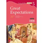 GREAT EXPECTATIONS【GRADE 5】(2ND ED.)(25K經典文學改寫讀本+1MP3)