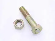 NEW MASSEY FERGUSON 35x,FE35,135,148, TE20 FRONT AXLE BOLT #T104