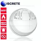 Smoke Detector Camera Home Security WIFI LIVE VIEW Alarm Sensor Spy