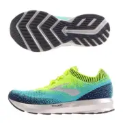 Brooks Womens Levitate 2 Running Shoe - Sz_7_Nightlife/Blue/Navy