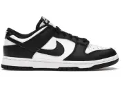 Size 7.5M/9W - Nike Dunk Low Retro White Black Panda (Women's) DD1503-101