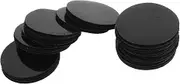 GLEAVI Carpet Tape for Area Rugs Anti-Slip Mats Rug Hangers Double-Sided Carpet Stickers Hook and Loop Strips