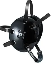 Cliff Keen Two-Tone Signature Wrestling Headgear - Color: Black/Black