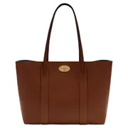 [Mulberry] Bayswater Tote Oak Small Classic Grain Leather