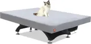 8FT Billiard Pool Table Cover,Heavy Duty Waterproof Indoor Outdoor All-Season