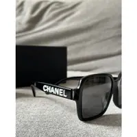 在飛比找蝦皮購物優惠-【現貨】麗睛眼鏡 Chanel【可刷卡分期】香奈兒 CH54