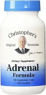 Adrenal Formula Dr. Christopher 100 VCaps