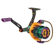 ProFISHiency Krazy 3 2000 Spinning Reel w/Box, 6.2-1, 10+1, A13-2KKRZY3