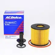 ACDelco Oil Filter AC0101 to suit Lexus NX & RX, Toyota Alphard,Vellfire & Kluger - 19246631