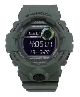 G-Shock Casio Digital Power Trainer Shock Resistant Watch GBD800UC-3