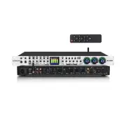 Professional KTV digital pre-effector, audio digital effect processor, One bu...