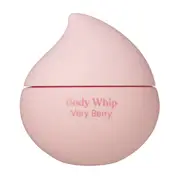 Sundae Body Whip Very Berry Fresh Scent Bath/Shower Bodywash Fragrance