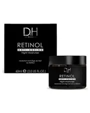 Dr. H Unisex 2.1oz Retinol Anti-Aging Night Moisturiser