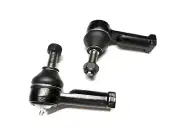 HEAVY DUTY FRONT TIE ROD END X 2 for FORD FAIRMONT (for: Ford)