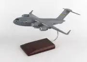 USAF Boeing C-17 Globemaster Charleston AFB Desk Display Model 1/164 XX Airplane