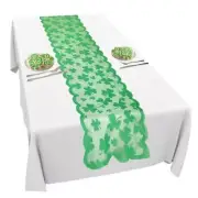 St Patricks Day Decorations, St Patricks 1 pcs St Patricks: 1PCS Table Runner