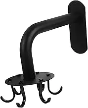 CRILSTYLEO Rotating Utensil Hooks Punch Wall Mounted Rack for Spoons Spatulas Kitchen Storage Versatile Design with Access