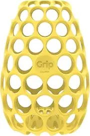 Grip® – Baby Bottle Gripper -Sunshine