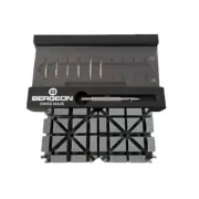 Bergeon 7744 Wide Watch Bracelet Pin Tool Set, Swiss Made