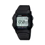 【山姆大叔工作坊】CASIO 十年電力 W-800H-1A