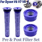 Replacement Filter Set For Dyson V7 Animal V8 Absolute V8 Animal Motorhead SV10