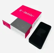 T-MOBILE INSEEGO 5G MIFI M2000 BRAND NEW T-MOBILE LOCKED BLACK COLOR