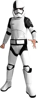 Star Wars Episode VIII Storm Trooper Executioner Deluxe Child Costume Medium