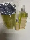 L-Occitane Gel Douche Verveine Agrumes Shower Gel 3-piece Set