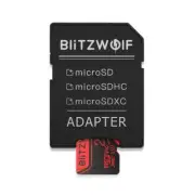 BW-TF2 Micro SD Card with Adapter Class 10 U3 Memory Card TF Card 32G