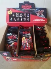 Netflix Stranger Things Upside Down Collectible Figure Sealed Box 24 Blind Bags