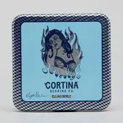 [Cortina Bearings] Cortina Bearings Elijah Berle Signature Bearings in Blue One Size Blue