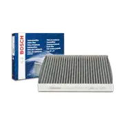 Bosch Active Carbon Cabin Air Filter for Chery J3 M1X 1.6L SQRE I4 16V 11-14