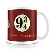 Harry Potter - Platform 9 & 3/4 Mug