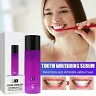 Color Corrector Purple Teeth Whitening Tooth Stain Removal 30 ml