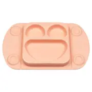 EasyTots EasyMat Mini Suction Plate - Pearl