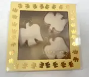 Vintage Nina Ricci Perfumed Body Set Doves Shape Soaps L'aire Du Temps Perfumes