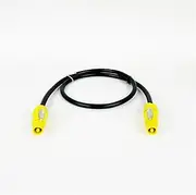 ROBAUN 1M-10M 1PC 3Pins Extension Cable Connector NAC3FX-W NAC3MX-W PA66 Material, with CE/Rohs Input Available(Blue,10m)